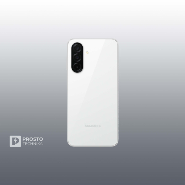 Смартфон Samsung Galaxy A26 5G 8/256Gb White